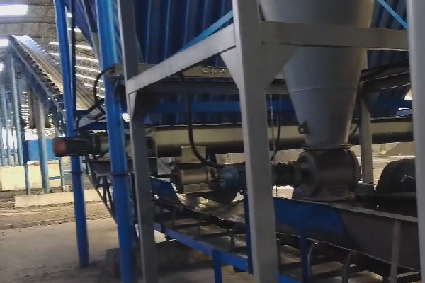 宁夏大型滚筒煤泥烘干机项目进入空机运行阶段